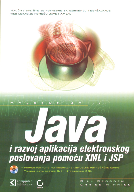 Java i razvoj aplikacija e-poslovanja pomoću XML i JSP