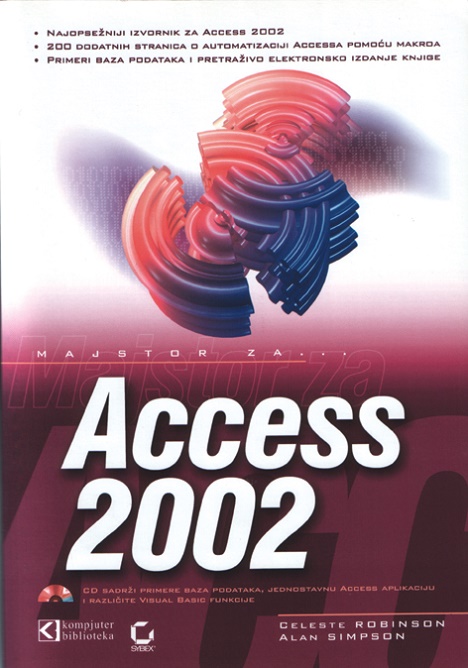 Access 2002 – Majstor za