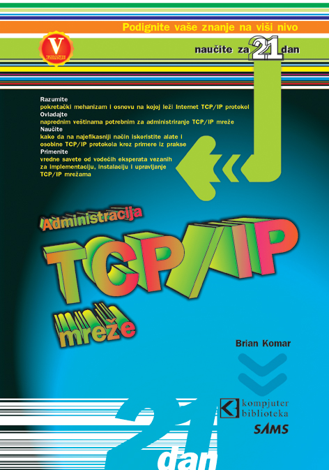 TCP/IP naučite za 21 dan