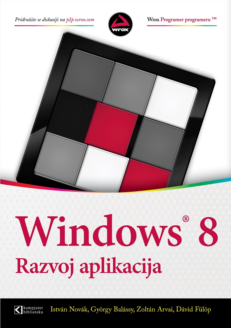 Windows 8 razvoj aplikacija