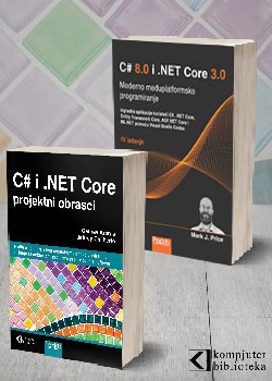 C# 8 I .NET CORE 3 I PROJEKTNI OBRASCI