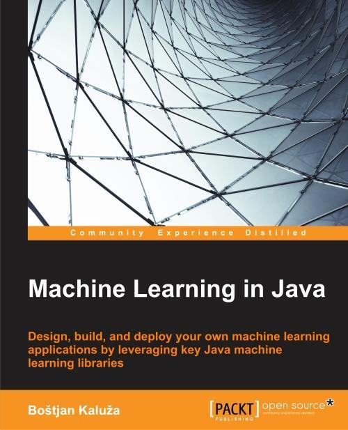 Machine Learning in Java
