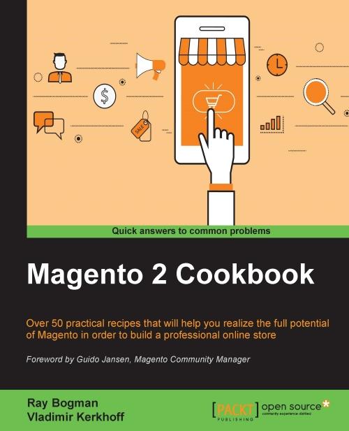Magento 2 Cookbook