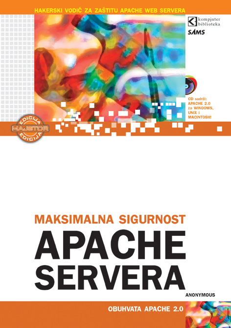 Maksimalna sigurnost Apache Servera