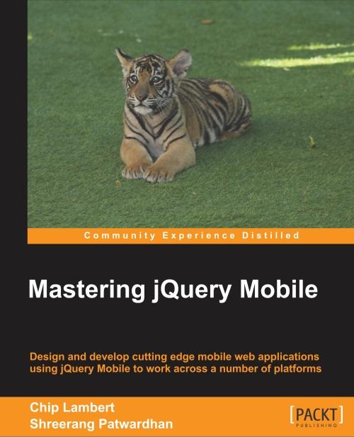 Mastering jQuery Mobile