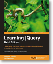 Learning jQuery, Third Edition