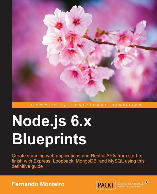 Node.js 6.x Blueprints