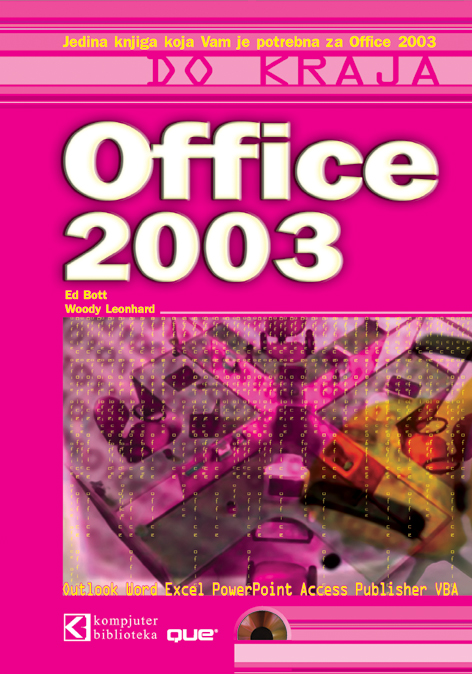 Office 2003 - do  kraja
