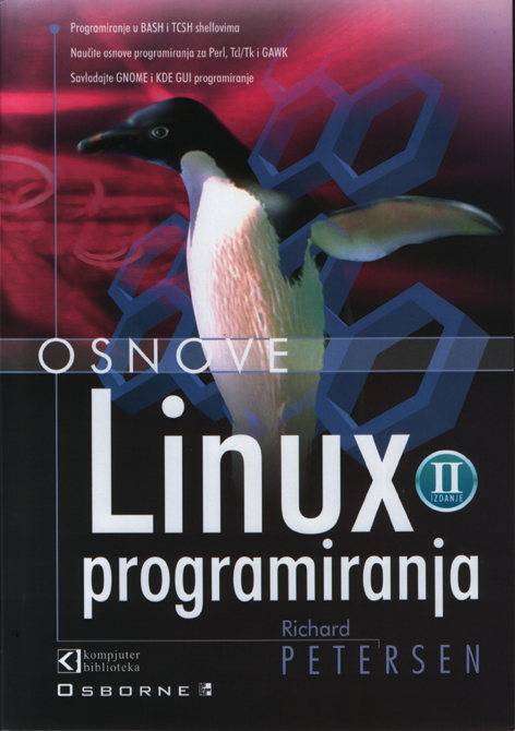 Osnove Linux programiranja