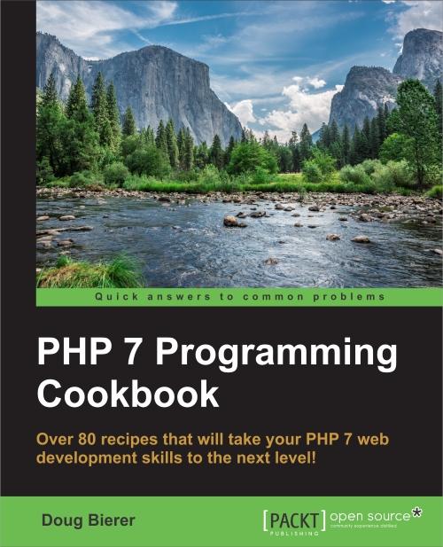 PHP 7 Programming Cookbook