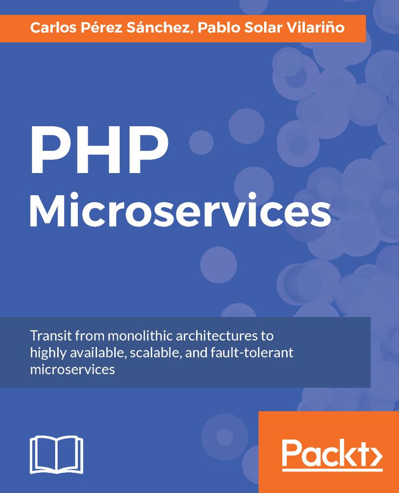 PHP mikroservisi