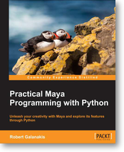 Practical Maya Programming with Python