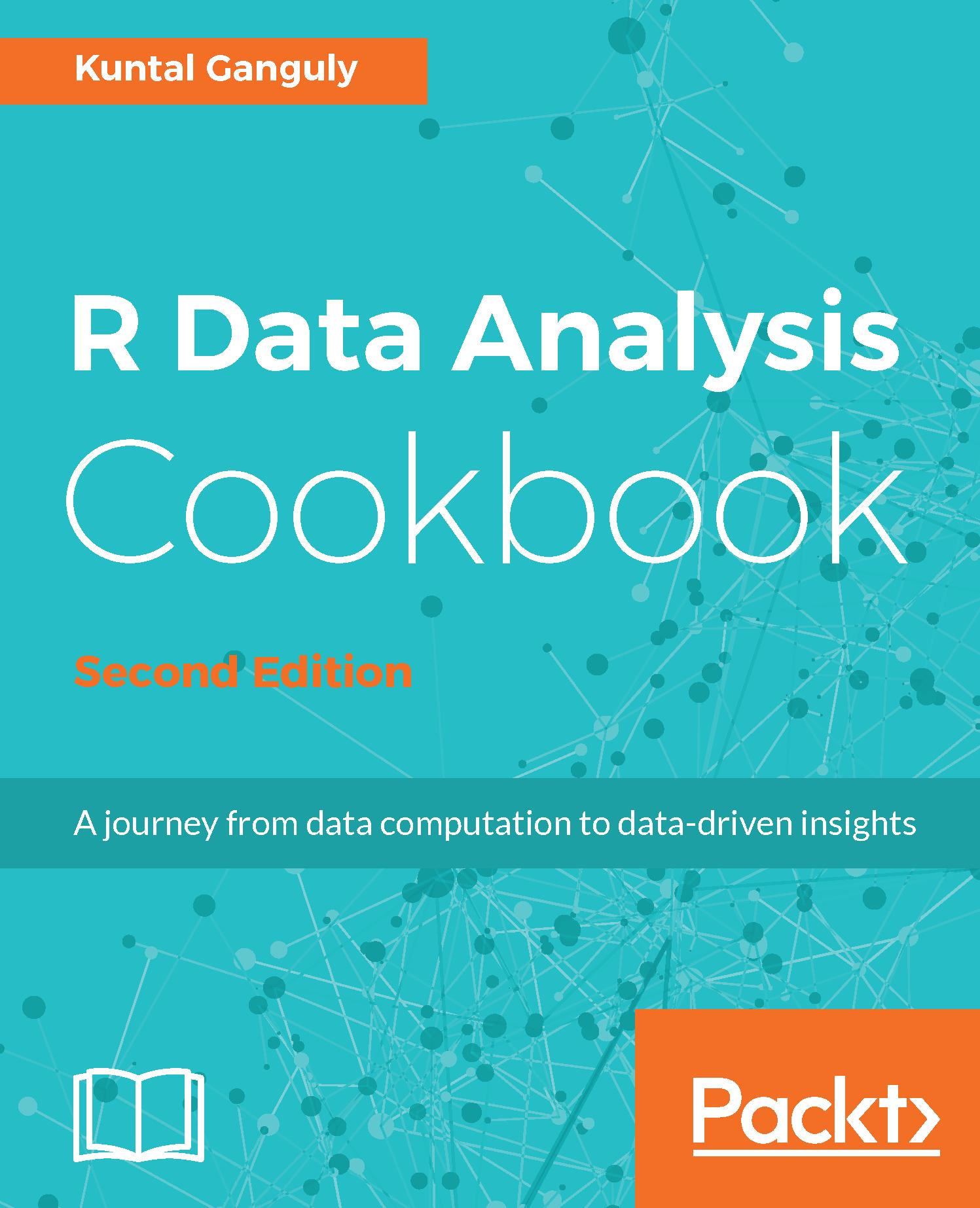 R Data Analysis Cookbook - Second Edition