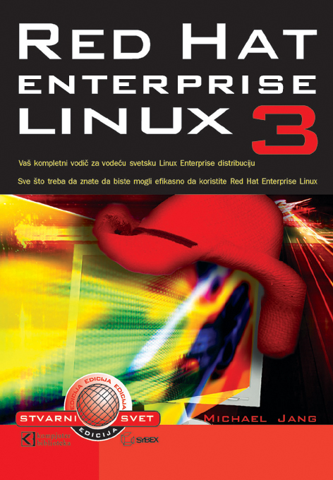 Red Hat Enterprise 3 bez tajni