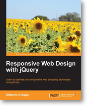 Responsive web design with jQuery