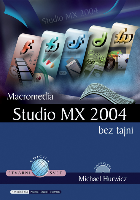 Studio MX 2004 - Bez tajni