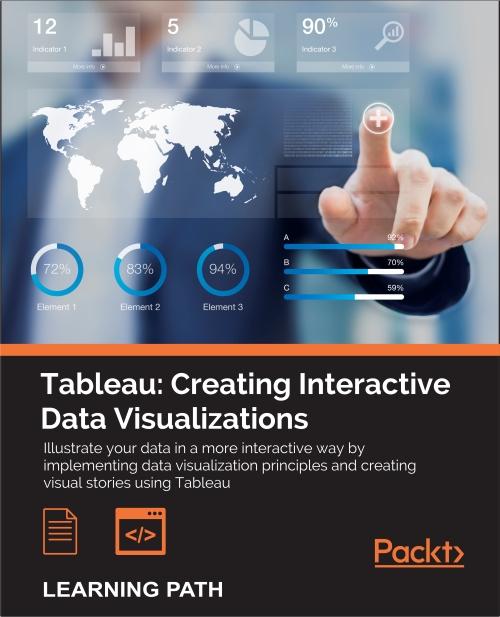 Tableau: Creating Interactive Data Visualizations