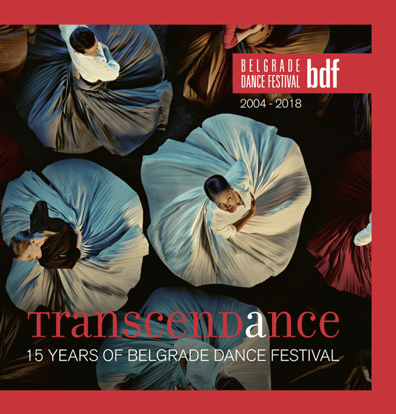 Transcendance : 15 years of Belgrade Dance Festival