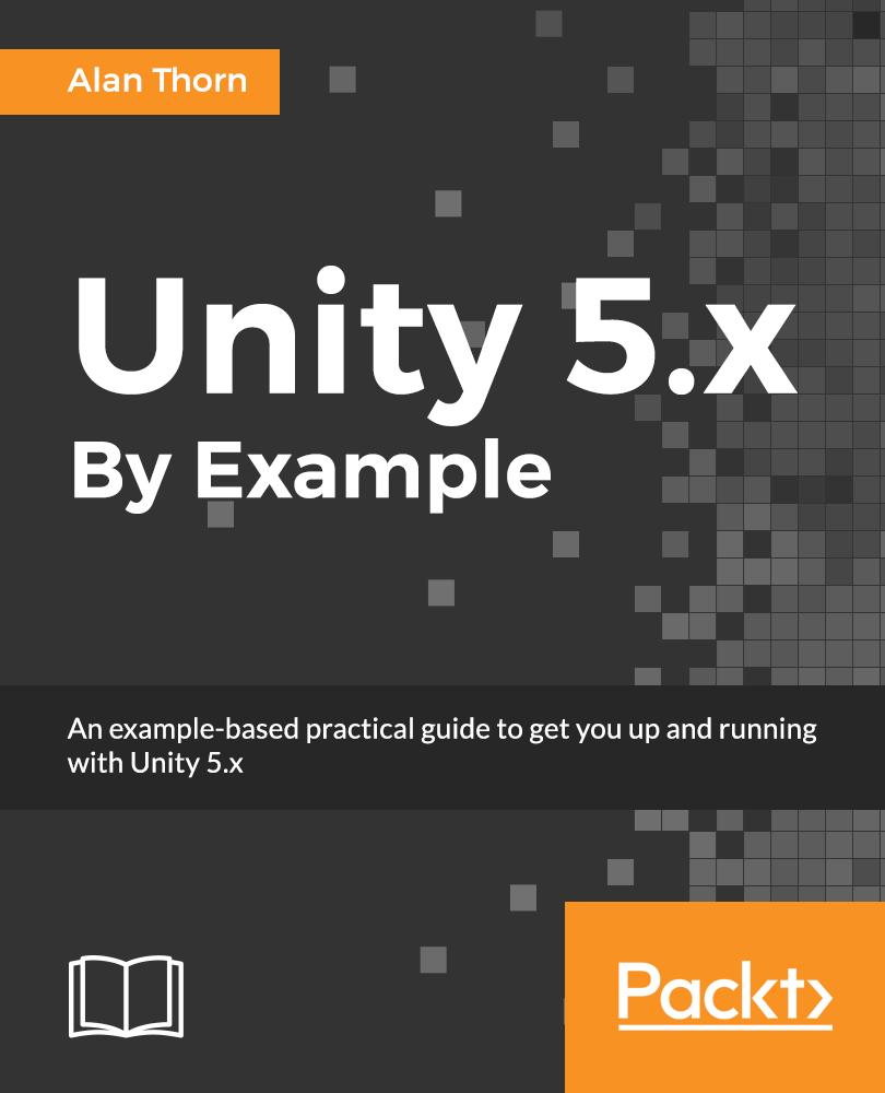 Unity 5.x By Example