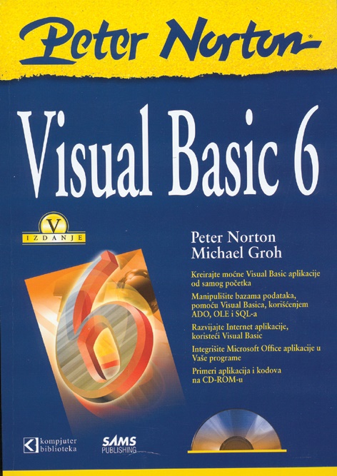 Visual Basic 6 – Piter Norton