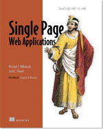Single Page Web Applications JavaScript end-to-end