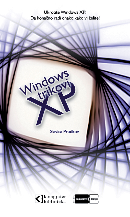 Windows XP trikovi